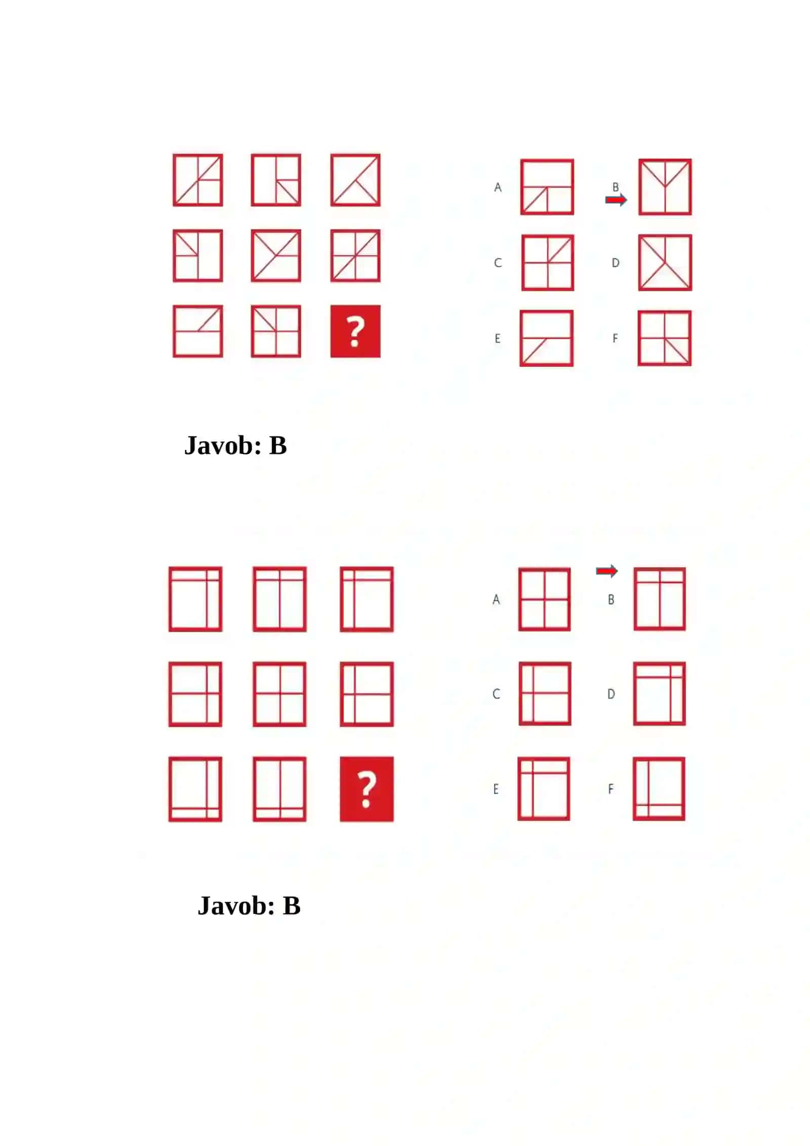 Argos test javoblari 3