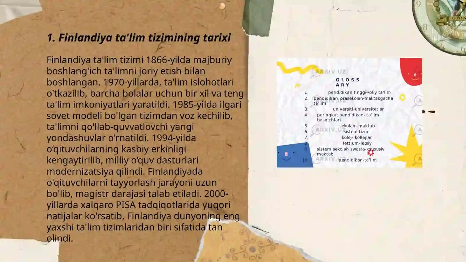 Finlandiya ta’lim tizimi 3