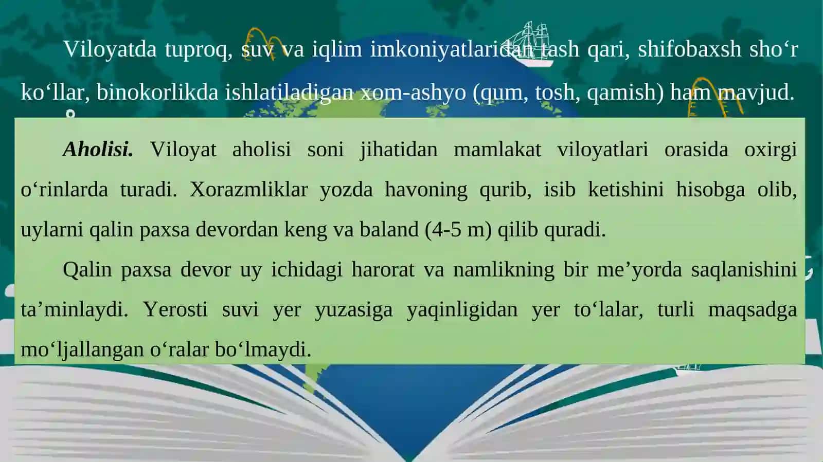 Xorazm viloyati 3