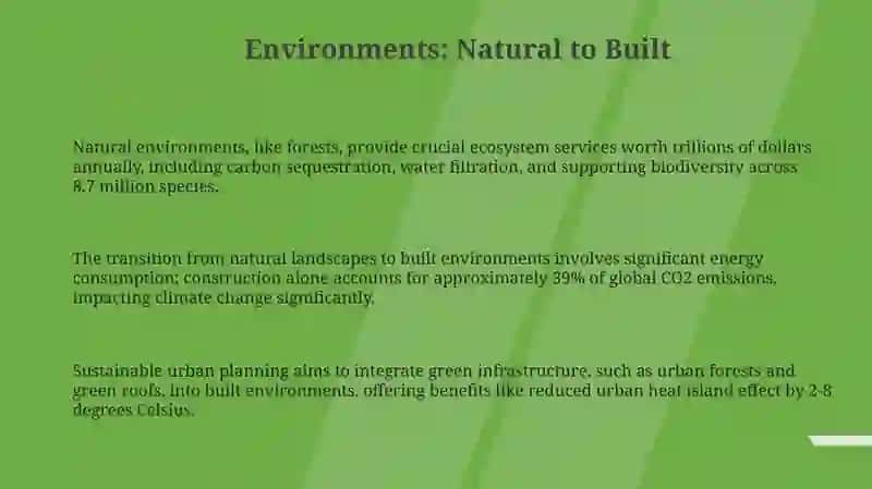 Environments: A Multifaceted World 3