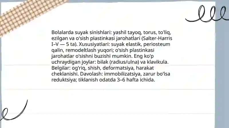 Harakat - tayanch a'zolari jarohatlangan bolalar 3