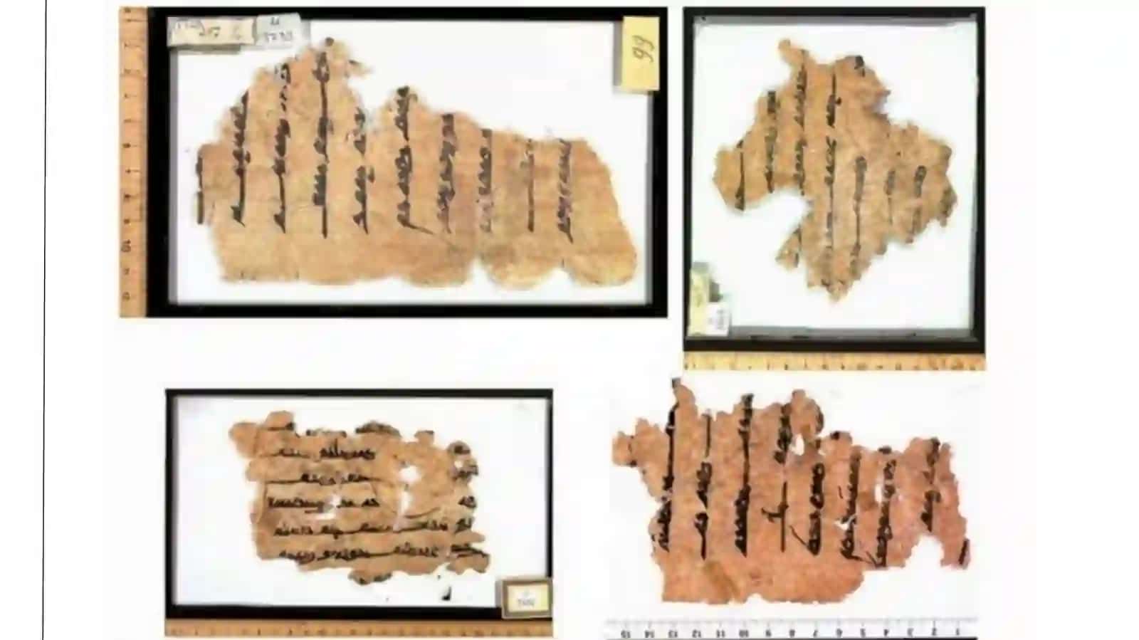 QADIMGI UYG‘UR XALQINING YOZUVLARI TARIXI 3