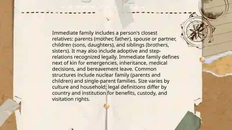 Family members 3