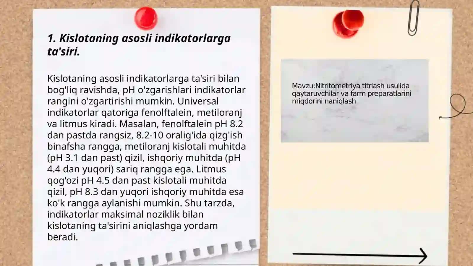 Kislota-asosli indikatorlar 3