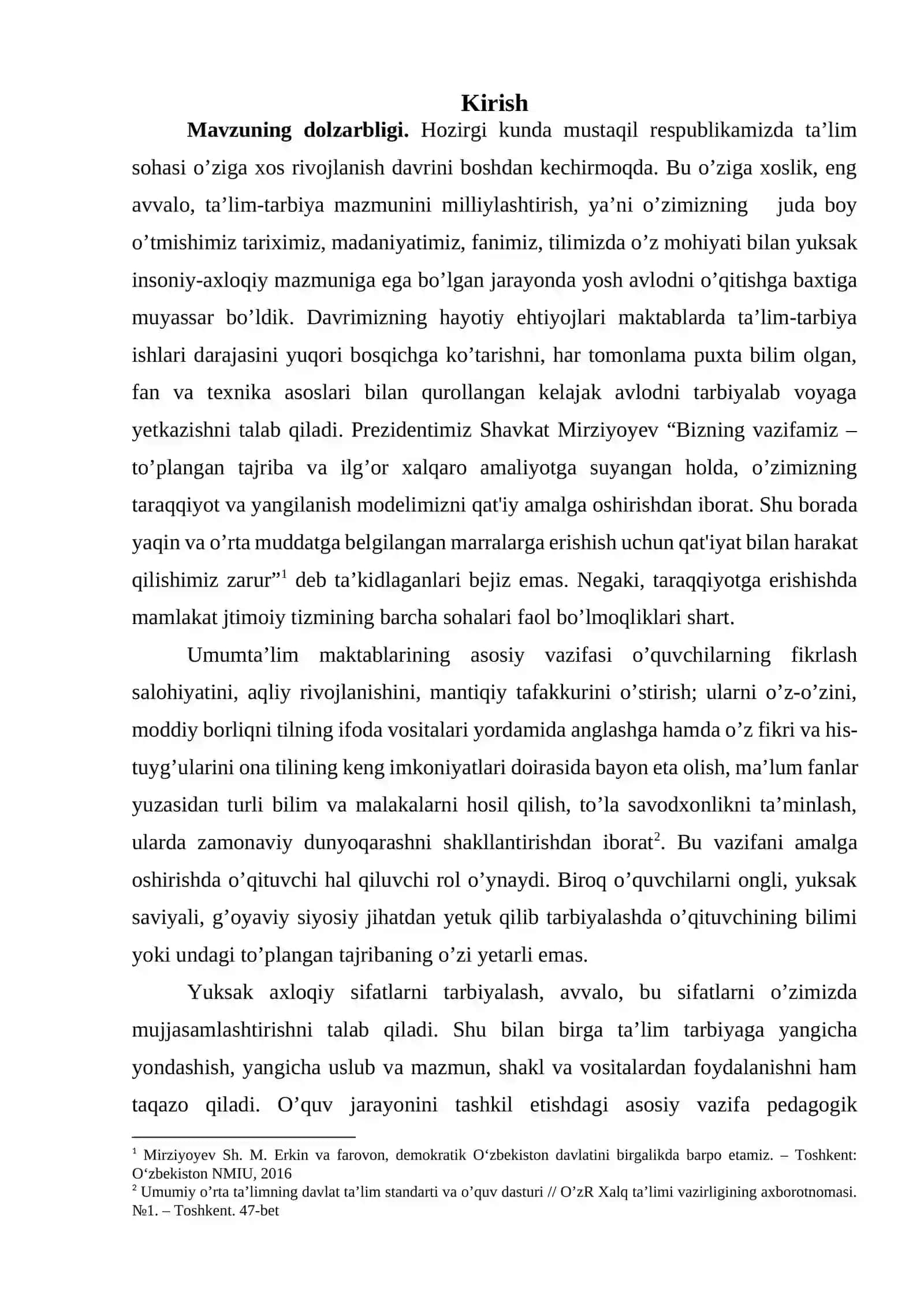 ONA TILINI O'QITISHDA INTEGRATIV YONDASHUV VA UNING MOHIYATI 3