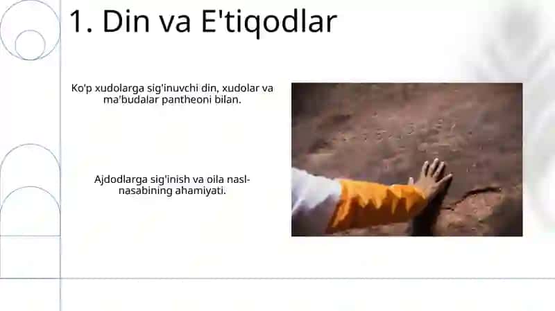 Qadimgi Dovon davlati haqida 3