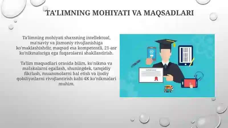 Tarbiya- o'quv tarbiyaviy jarayon sifatida 3