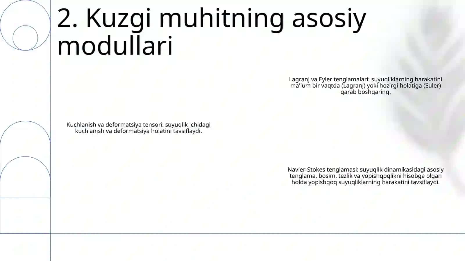 Suyuqliklar Mexanikasi 3