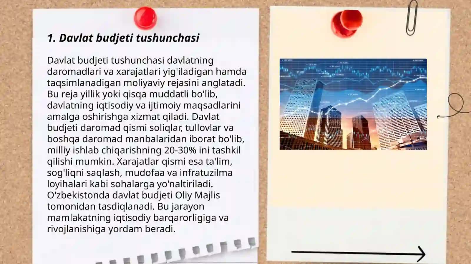Davlat budjeti taqchilligi va uni moliyalashtirish 3