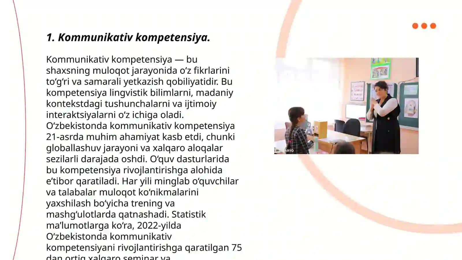Oʻqituvchi nutqining kommunikativ xususiyatlari 3