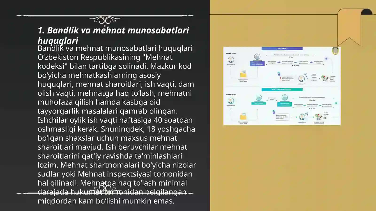 O'zbekiston Respublikasi bandlik va mehnat munosabatlari vazirligini Davlat mehnat inspeksiyasi, Davlat energiya nazorat inspeksiyasi, Davlat yong'in nazorat inspeksiyasi 3