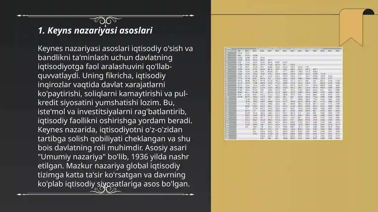 Jon Meynard keys ta'limoti va keyschilik 3