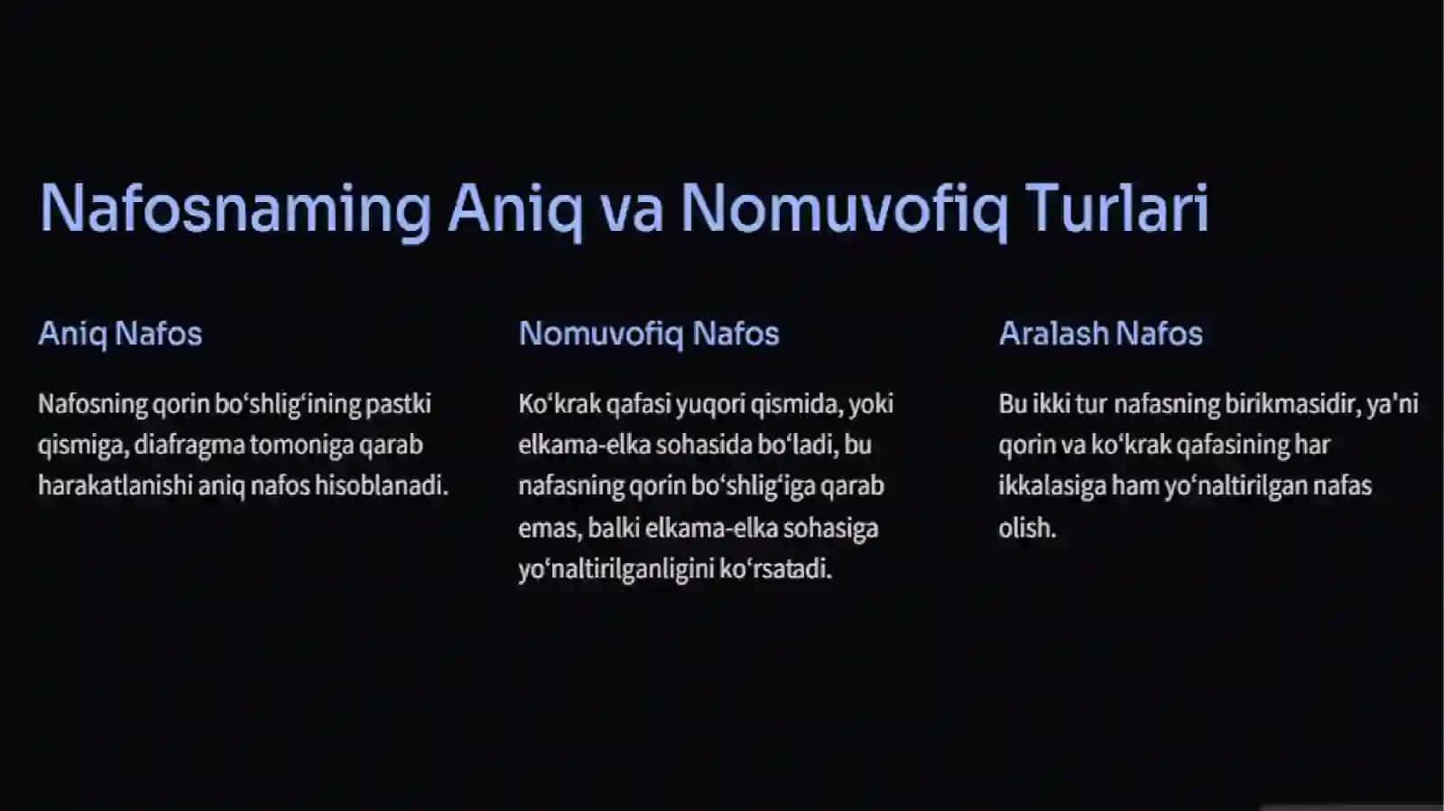 Kop Tarmoqli Tibbiyot Texnikumi Hamshiralikining shiyonalishi 114-guruh talabasi 3