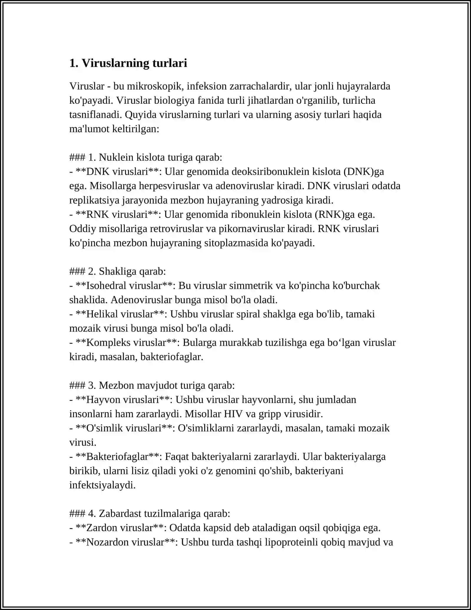 VIRUSLAR VA ANTIVIRUSLAR DASTURLARI 3
