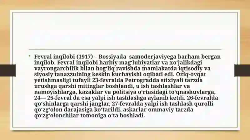 Fevral inqilobi(1917) 3