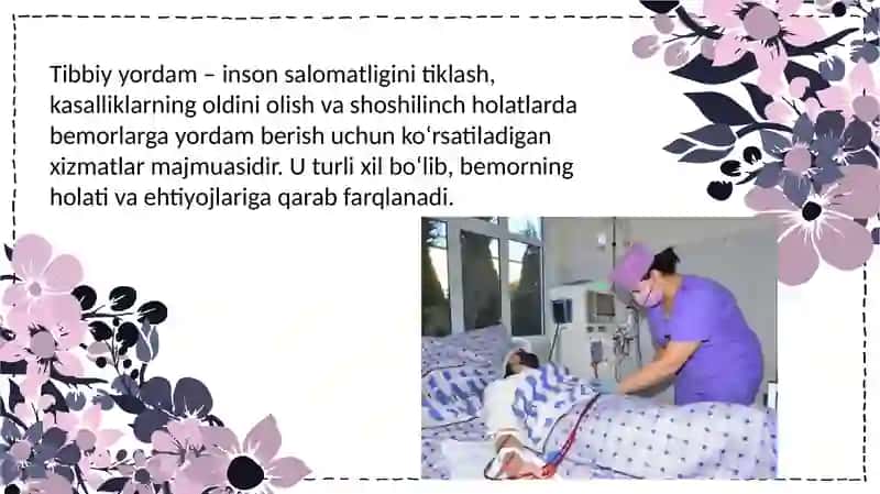 Tibbiy yordam koʻrsatishda yetkazilgan moddiy va ma'naviy zararni qoplash masalasining etik-huquqiy asoslari 3