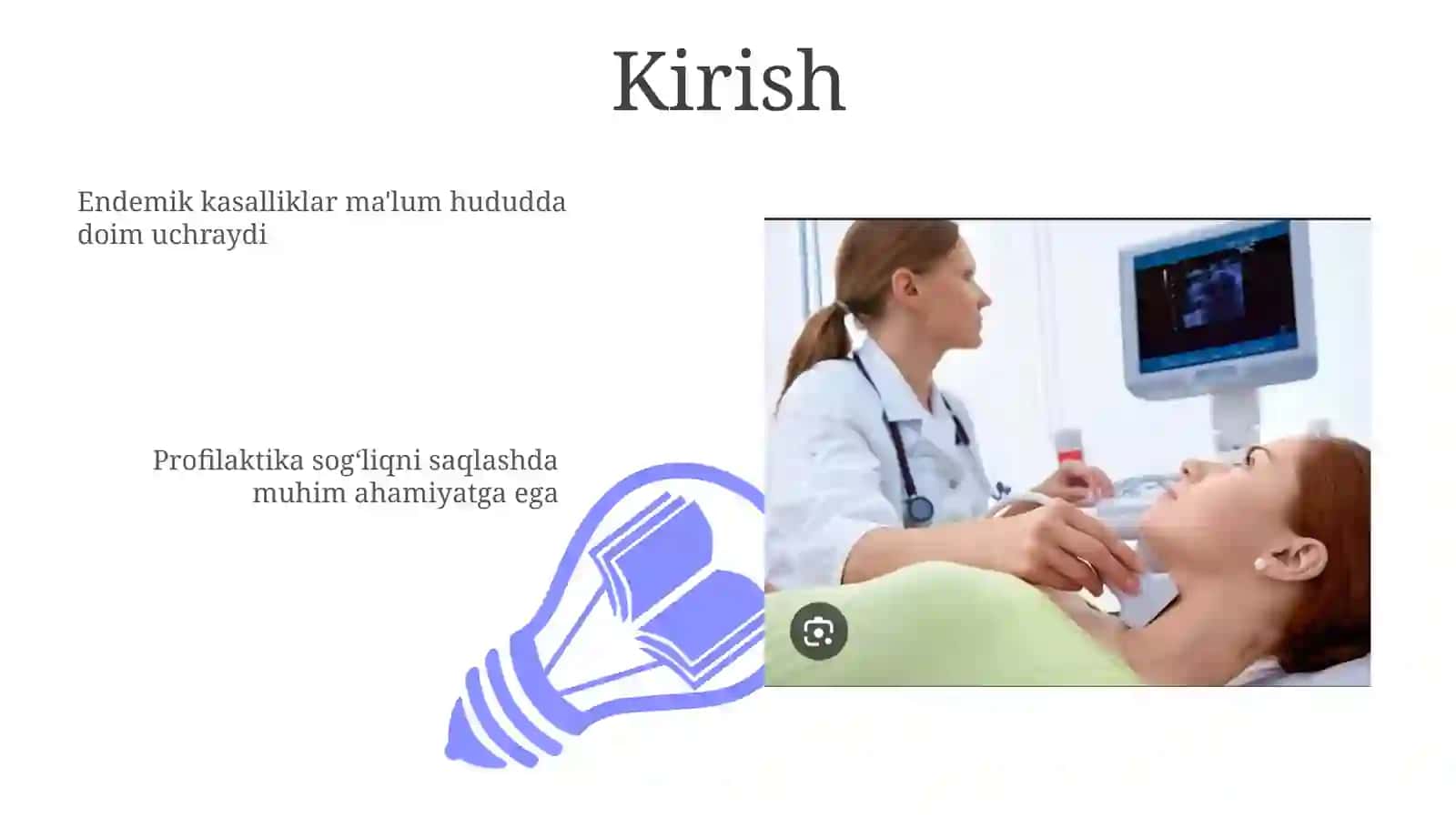 Endemik kasalliklar oldini olishning gigiyenik asoslari 3