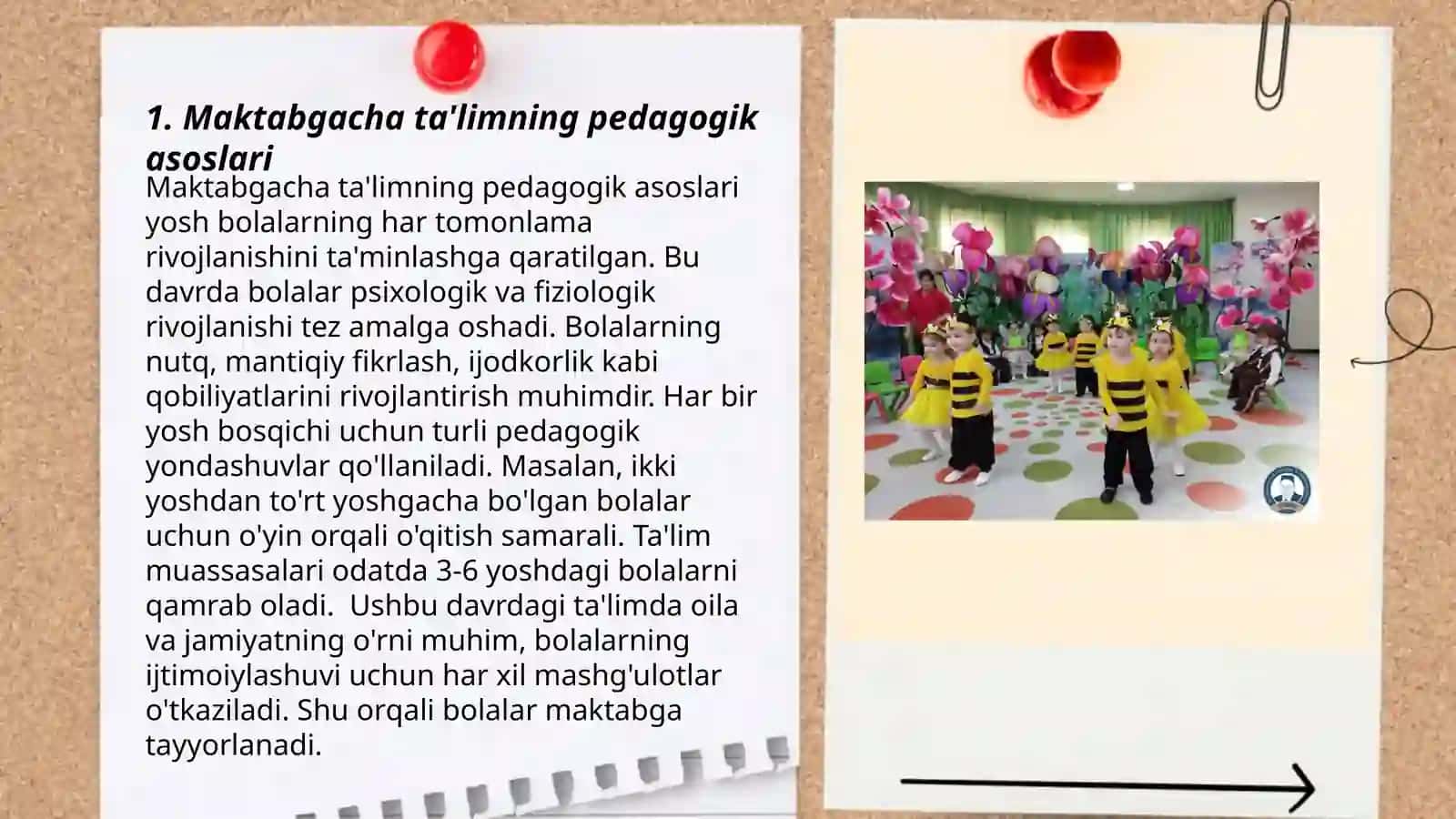Maktabgacha ta'lim muassasalari 3