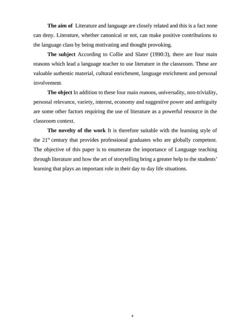 Effective Methods for Teaching Modern Symbols of American Literature 3