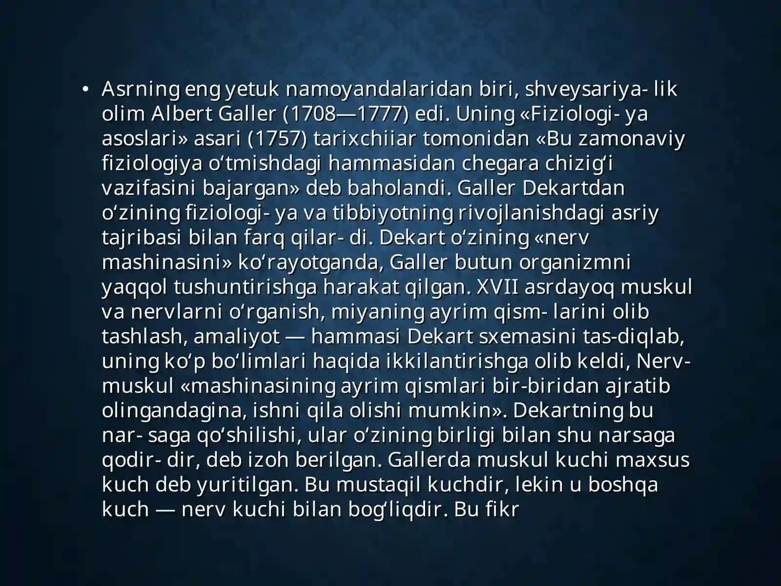 Assotsiativ psixologiyani yuzaga kelishi va rivojlanishi 3