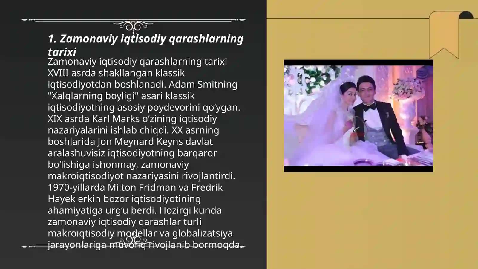Hozirgi zamon iqtisodiy qarashlar evolyutsiyasi 3