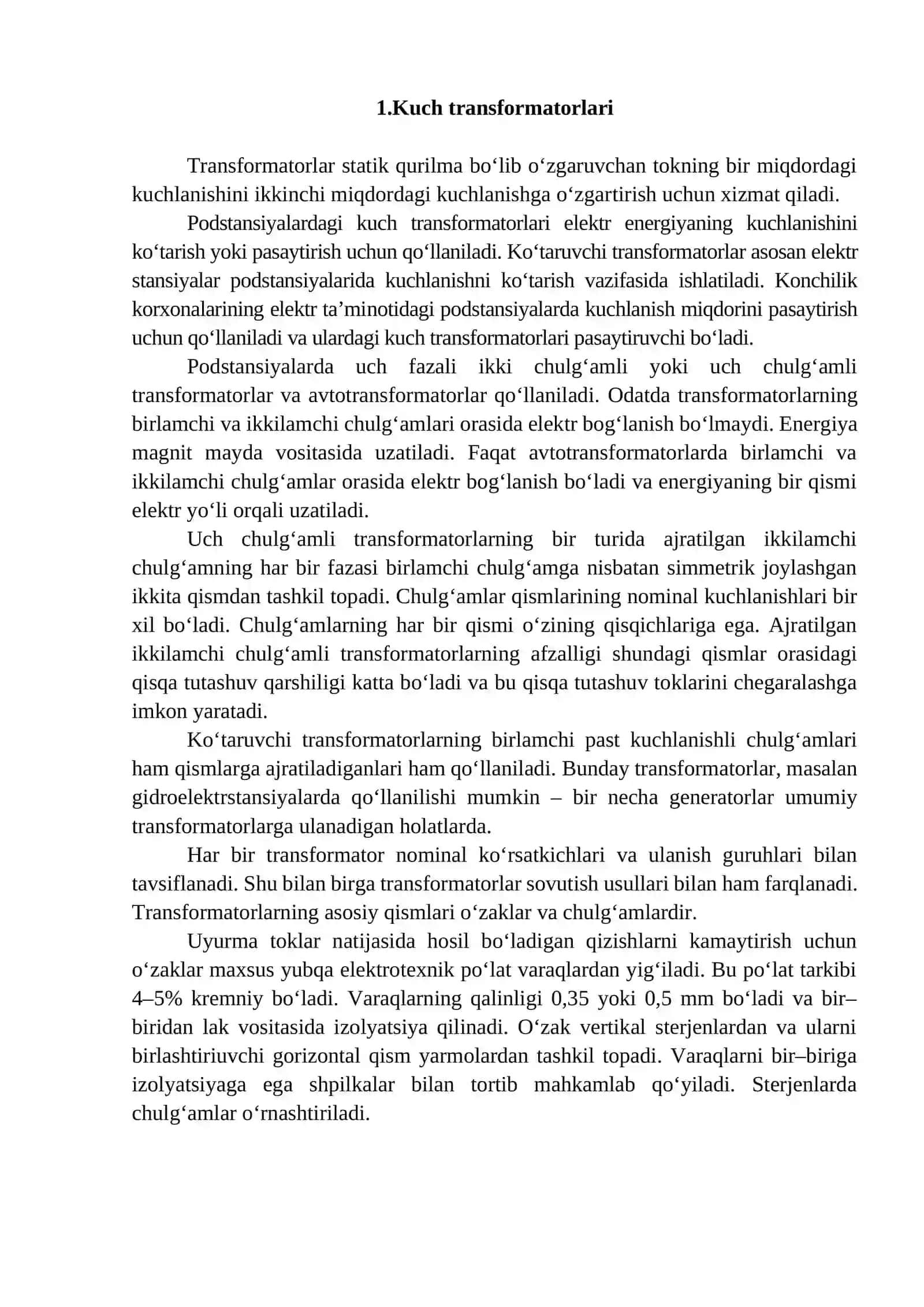 Taqsimlovchi punktlar 3