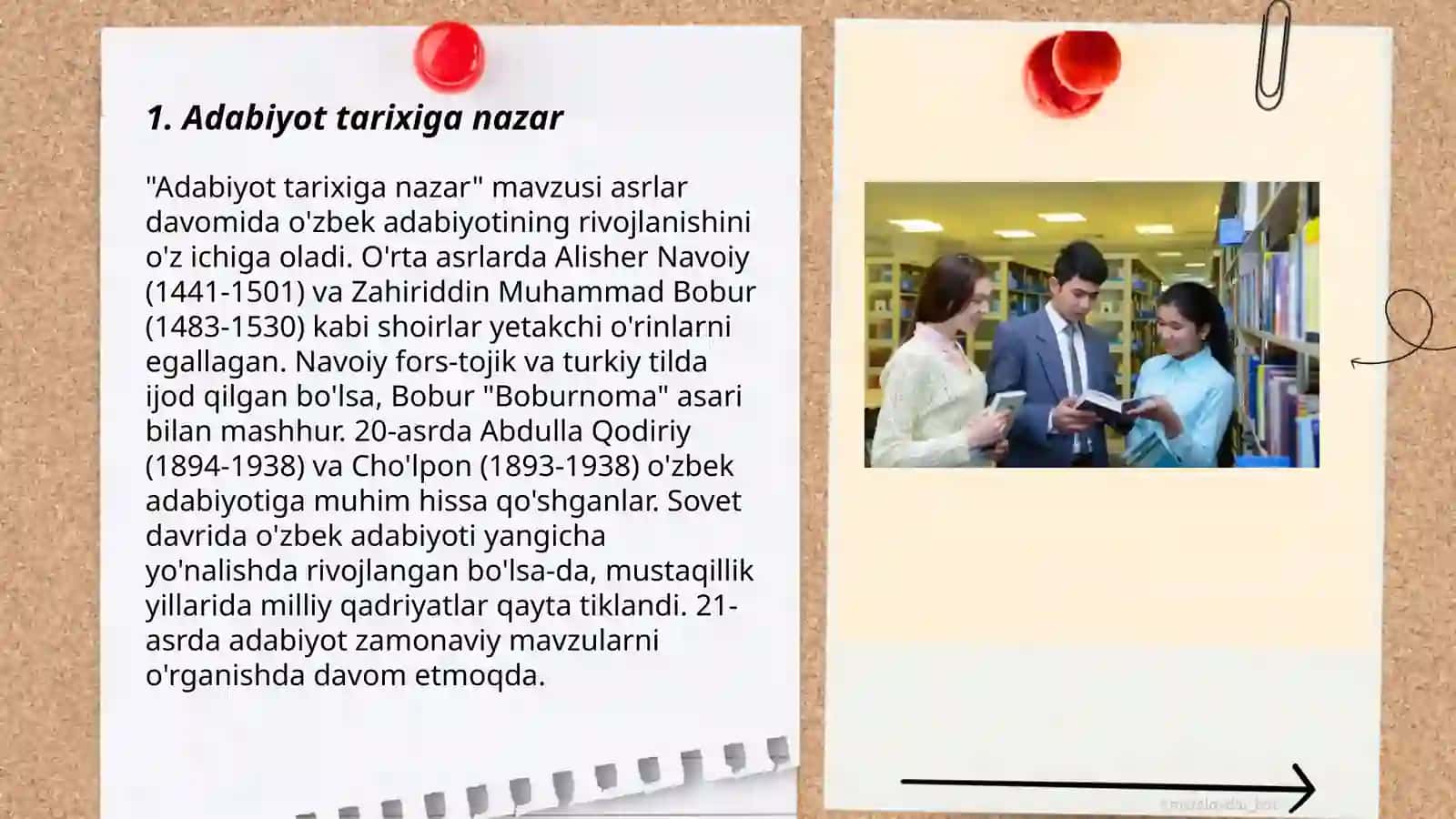 Adabiyot tarixiga nazar 3