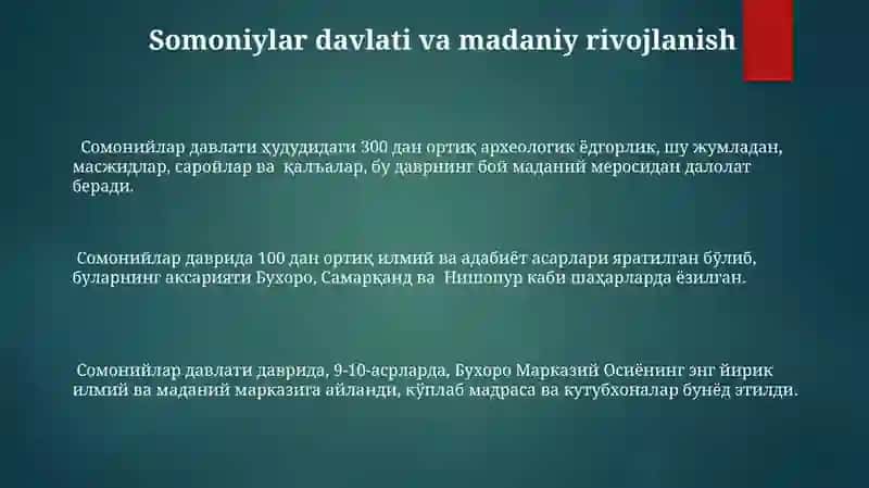 O‘zbek xalqini shakllanish jarayoni 3