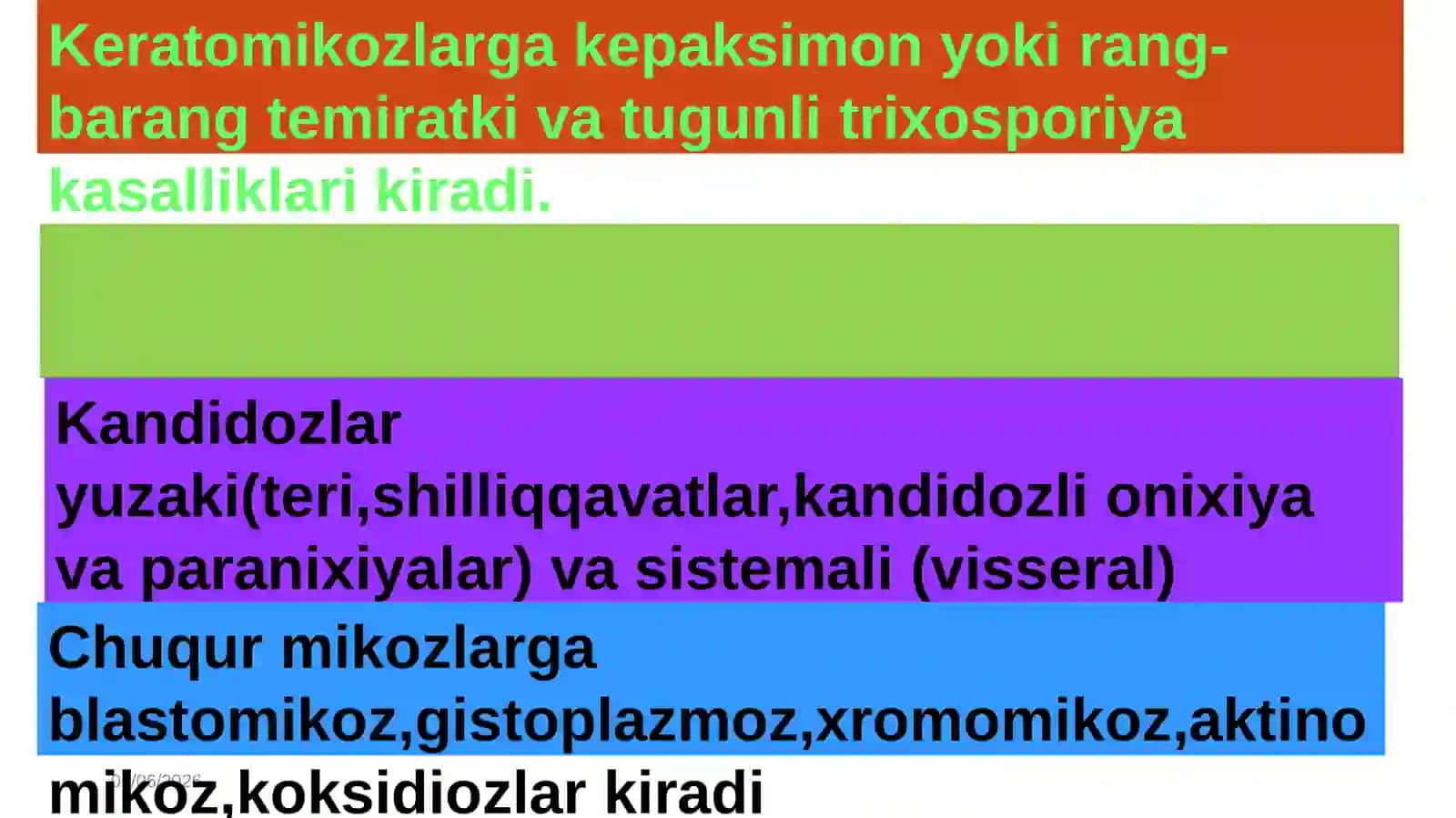 Terining zamburug'li kasalliklari 3
