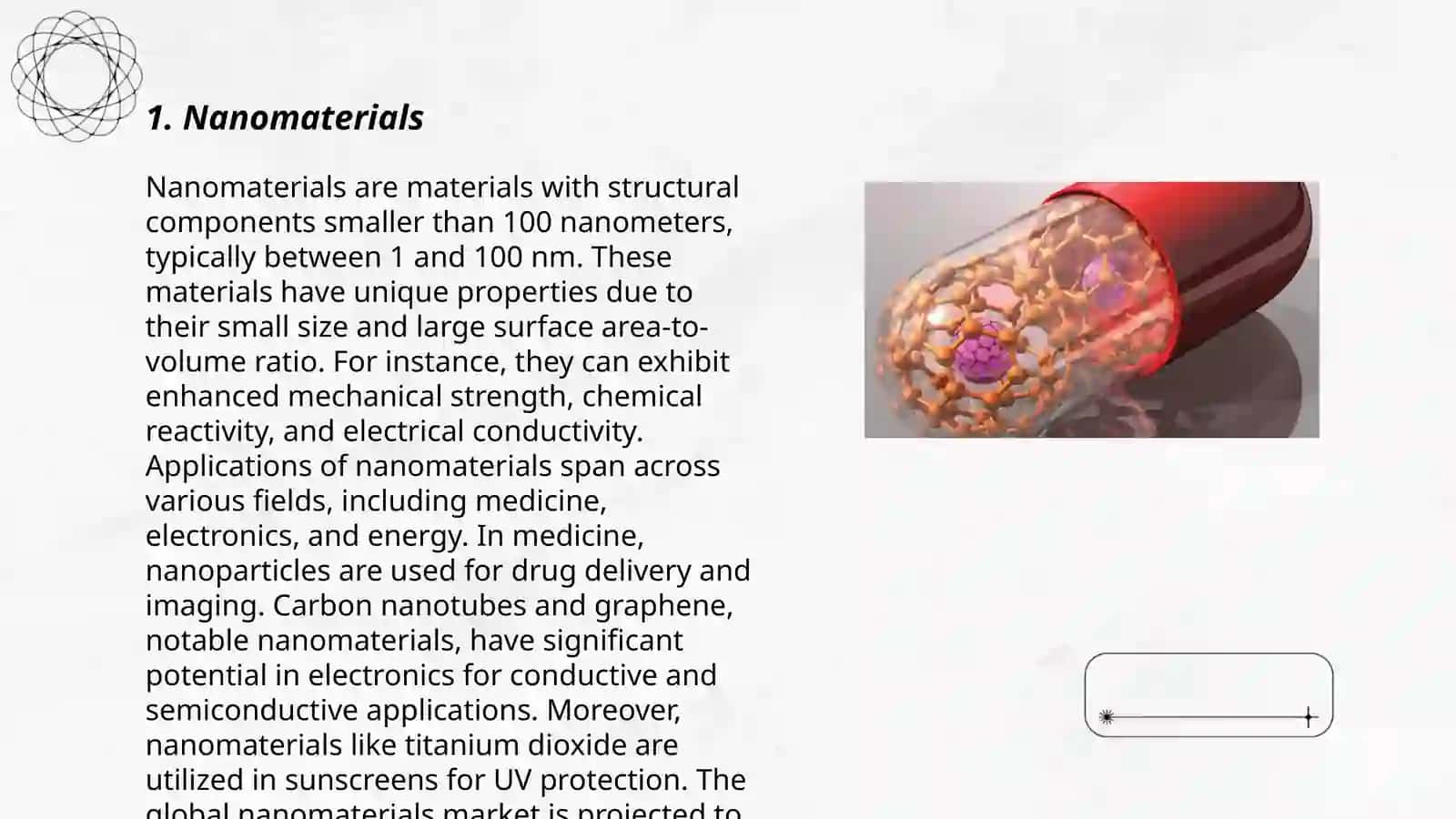 Nano technologiyalar 3