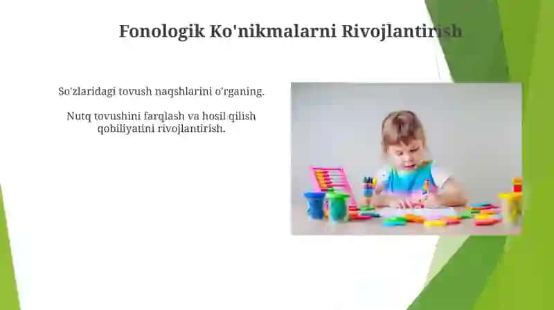 Bolalarni nutqini o'tirishning maqsad va vazifalari 3
