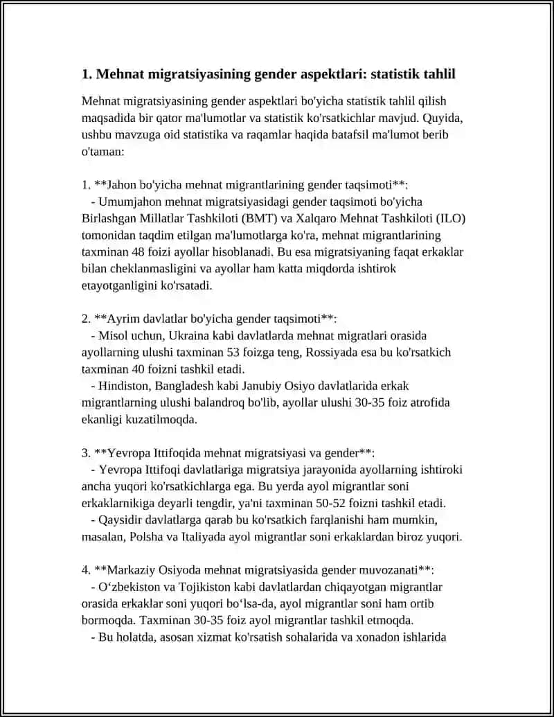 MEXNAT MIGRATSIYASI VA GENDER TAXLILI 3