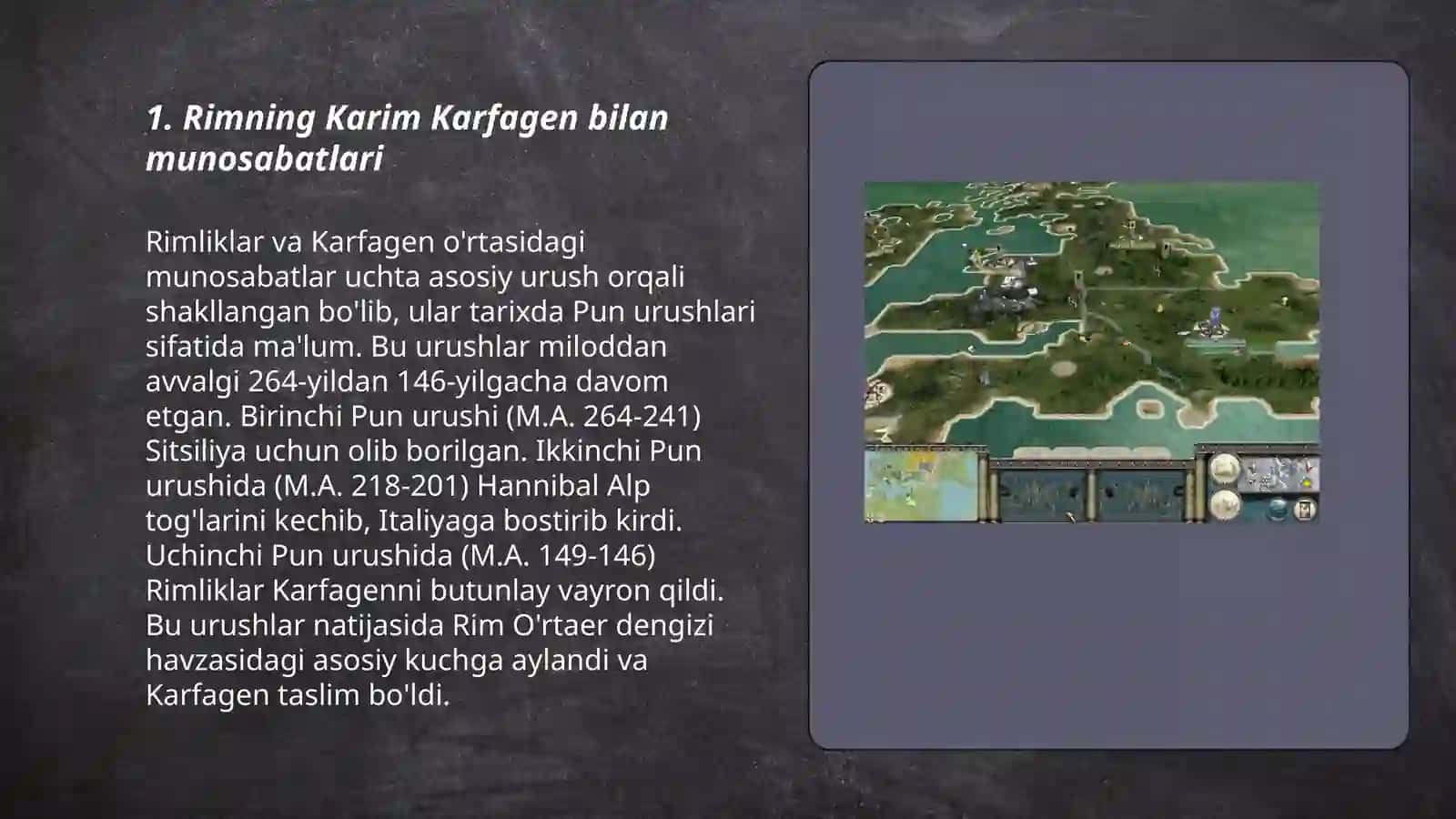 Rim karfagen urushlari 3