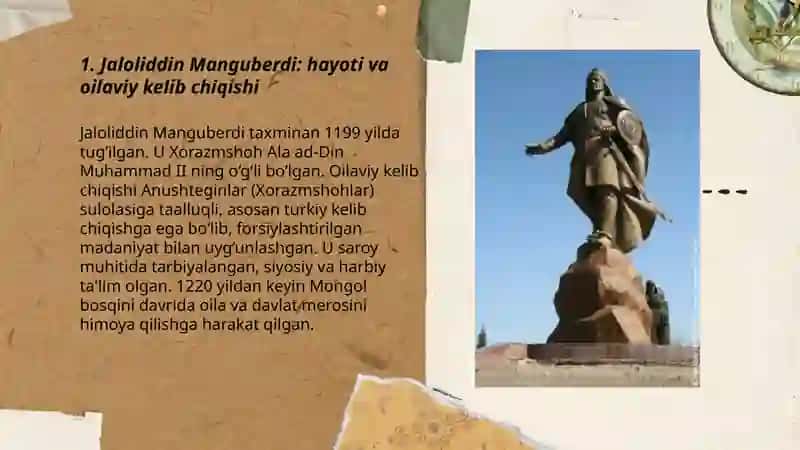 Jaloliddin Manguberdi-Vatan himoyachisi 3