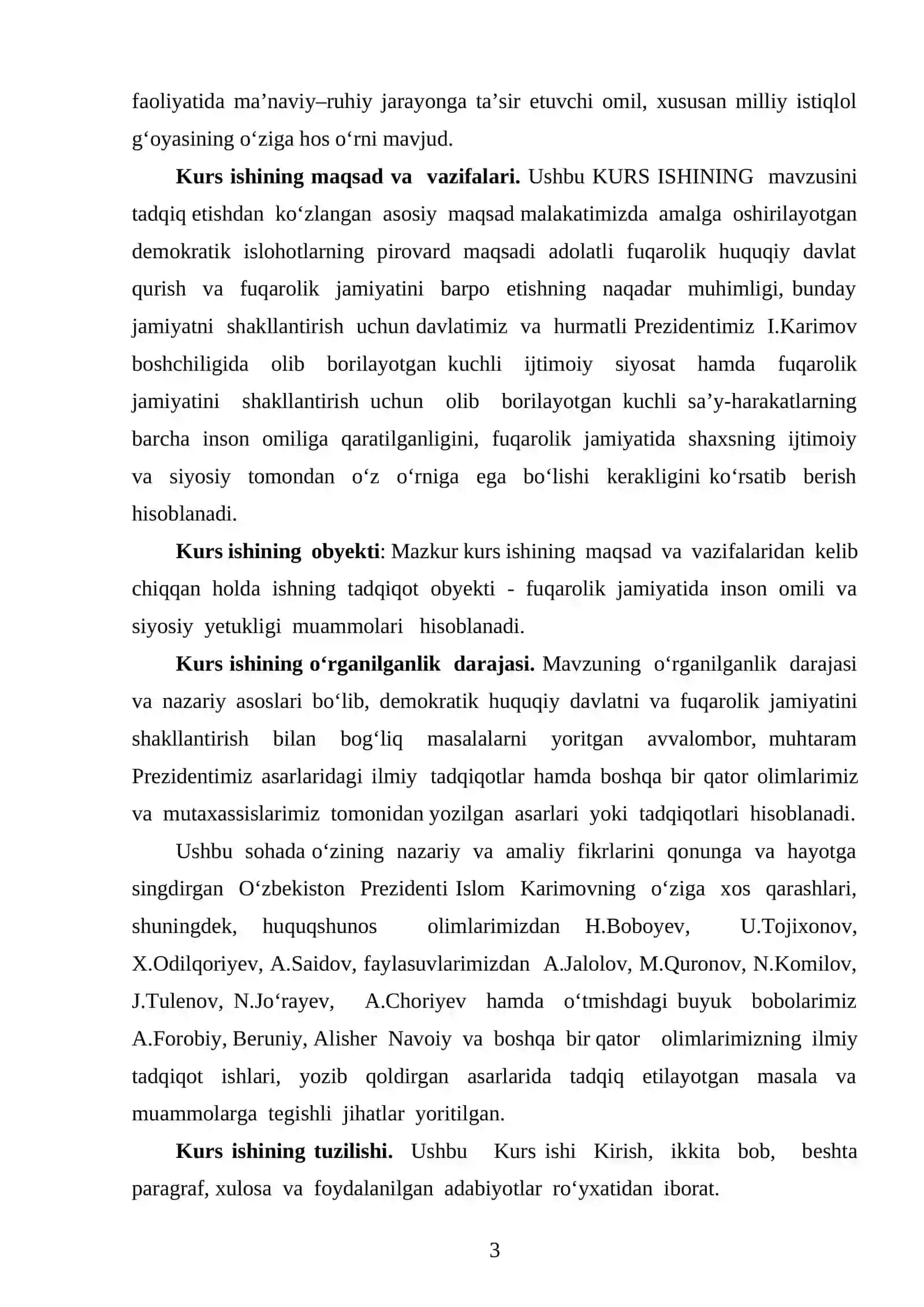 Mavzuning dolzarbligi 3