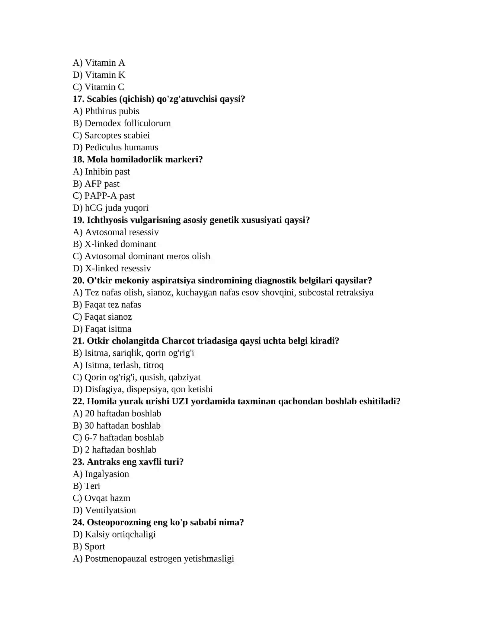 Klinik laboratoriya testi 3