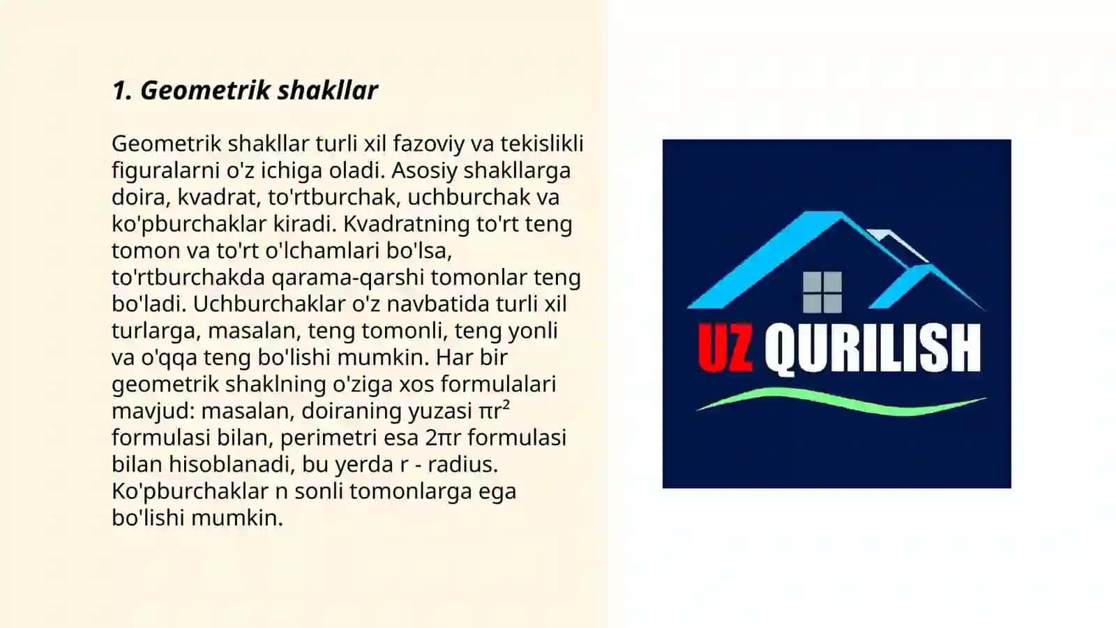 Scratch dasturida qurilish mollarini sotuvchi kompaniya uchun kreativ logotiv yaratish 3