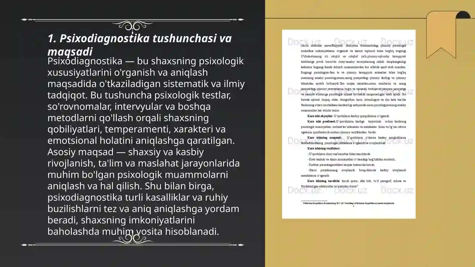 Psixodiagnostika 3