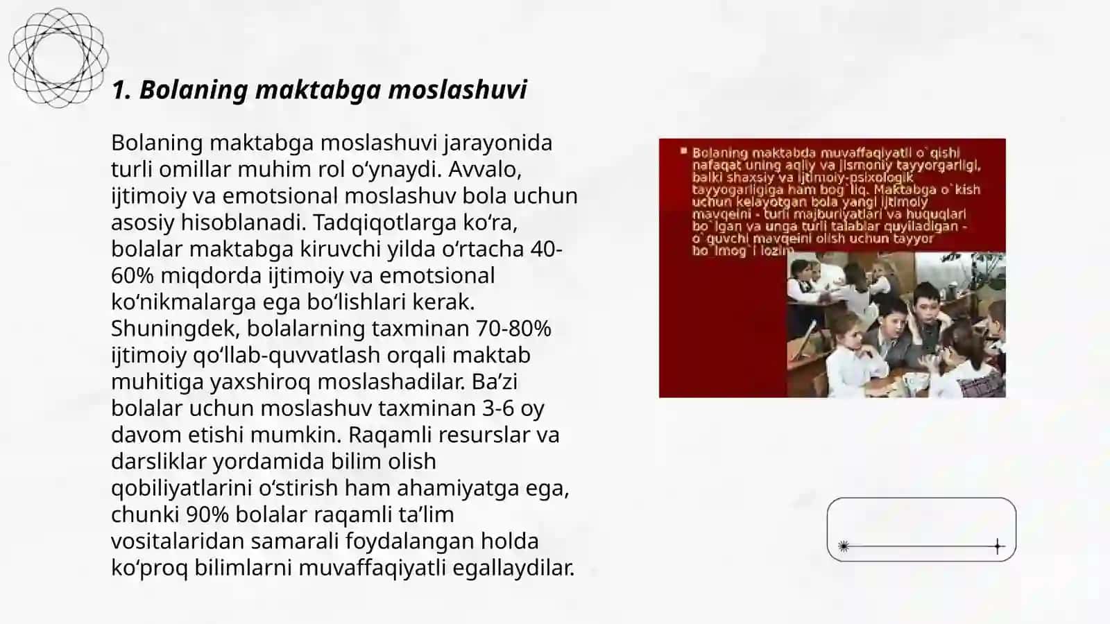 Bolaning maktabdagi psixologik tayyorgarligi 3