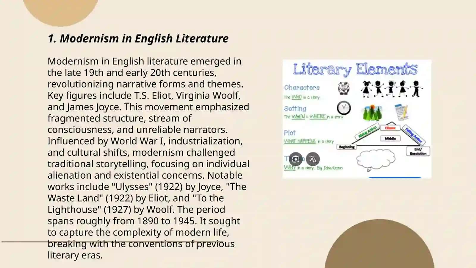 Literature and literary text 3