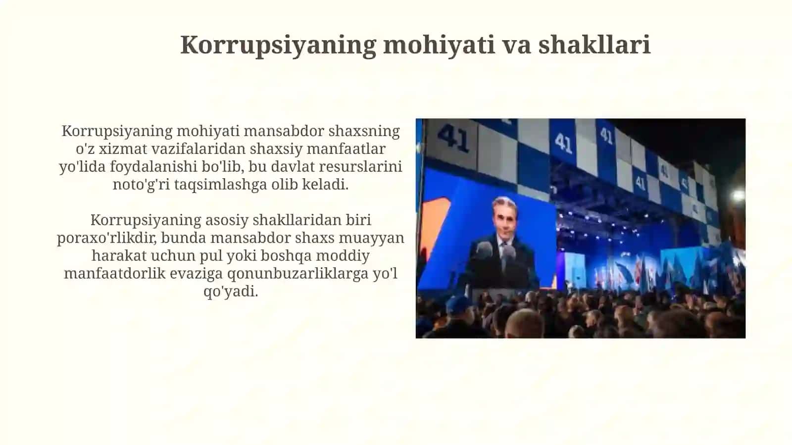 Korrupsiyaning mohiyati oqibatlari va unga qarshikurashmexanizmlari 3