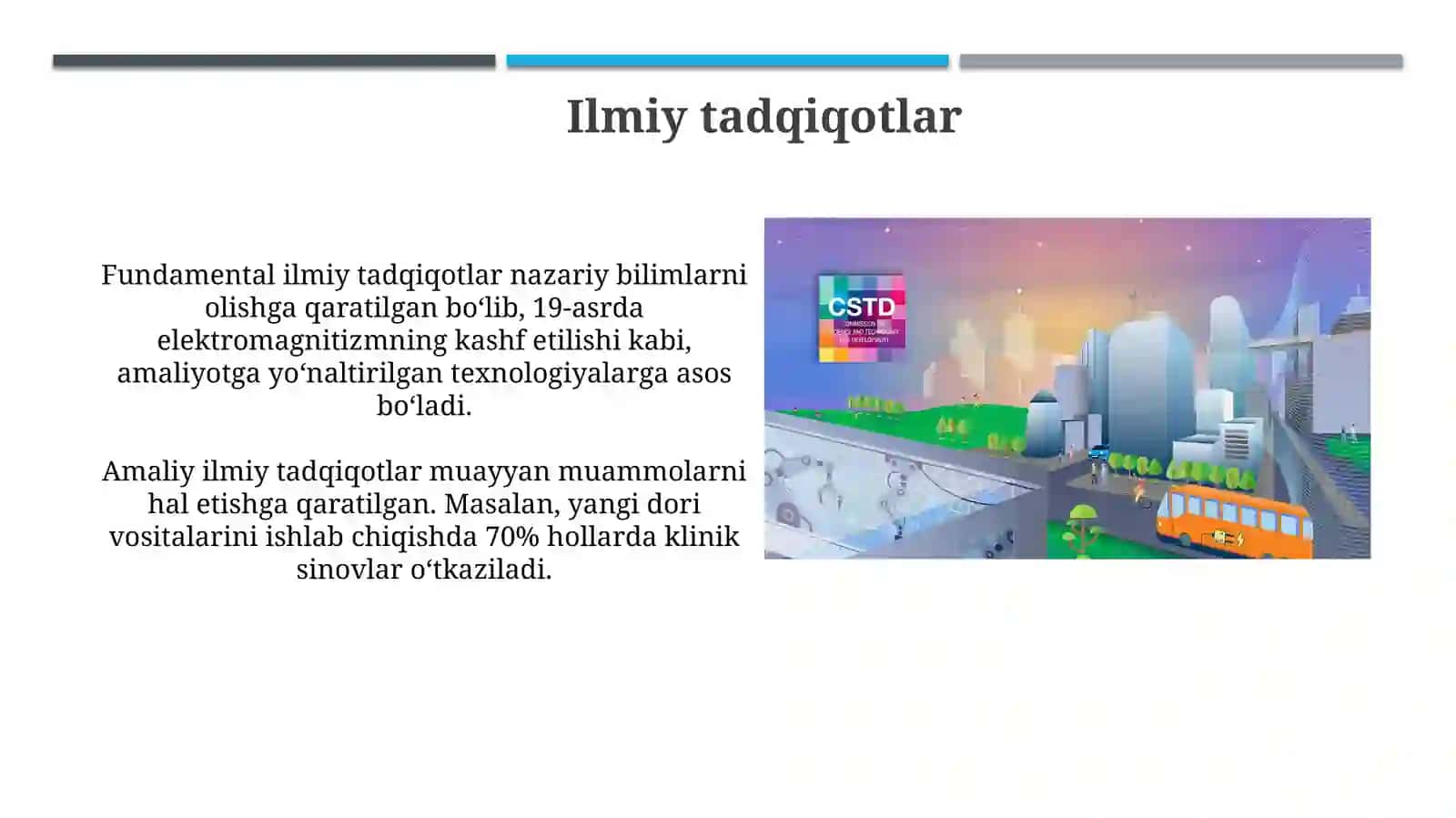 Ilmiy-texnik innovatsion rivojlanishning asosi 3