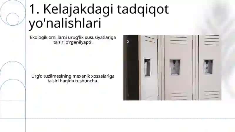 Qishloq xo‘jalik ekinlari urug‘ining fizik-mexanik xossalarini o‘rganish 3