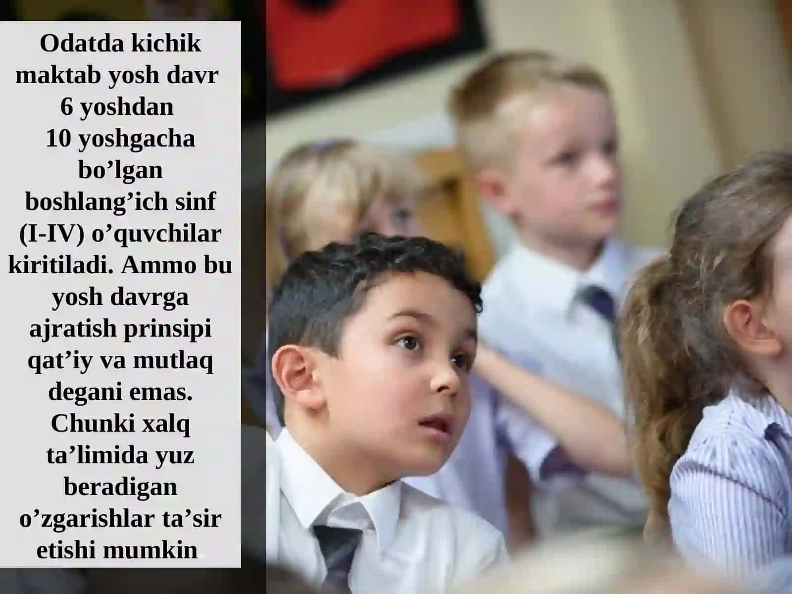 KICHIK MAKTAB YOSHIDAGI BOLALAR PSIXOLOGIYASI 3