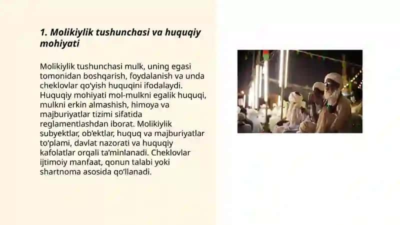 Molikiylik 3