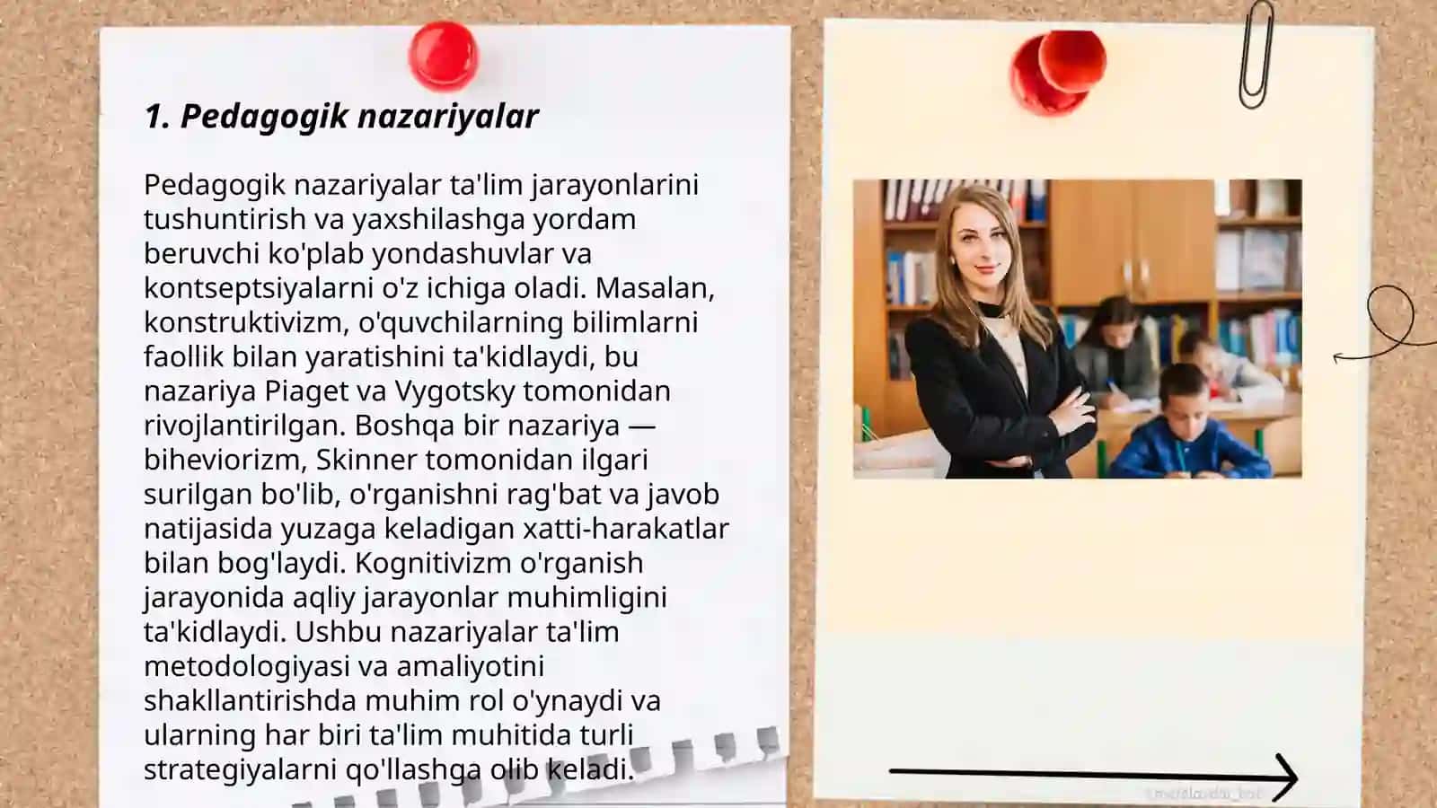 Pedagogika bakalavriat ta'lim yoʻnalishining zaruriy mazmuni va bakalavrning tayyorgarlik darajasiga qoʻyiladigan talablar 3