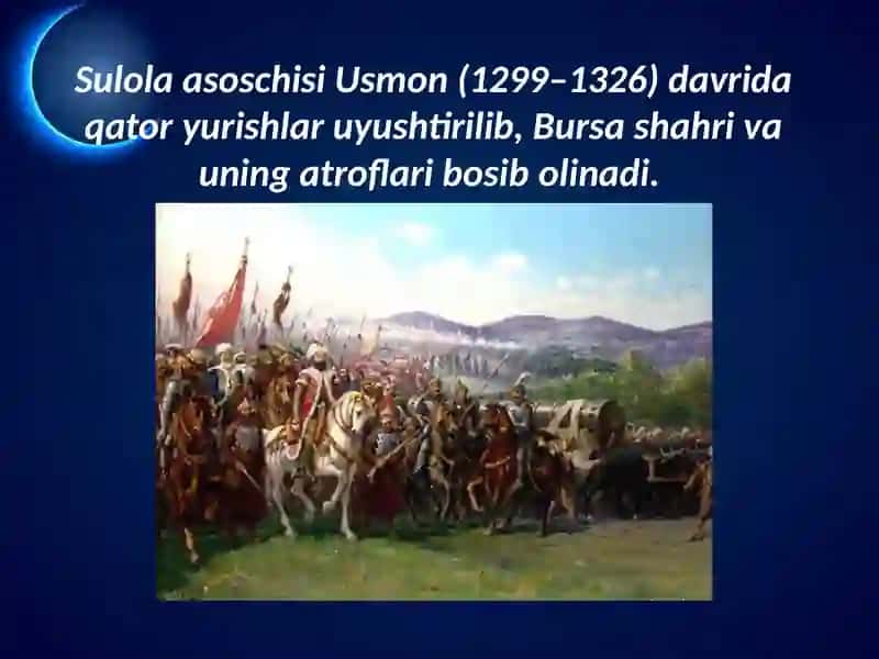 Usmonli turklar davlati 3