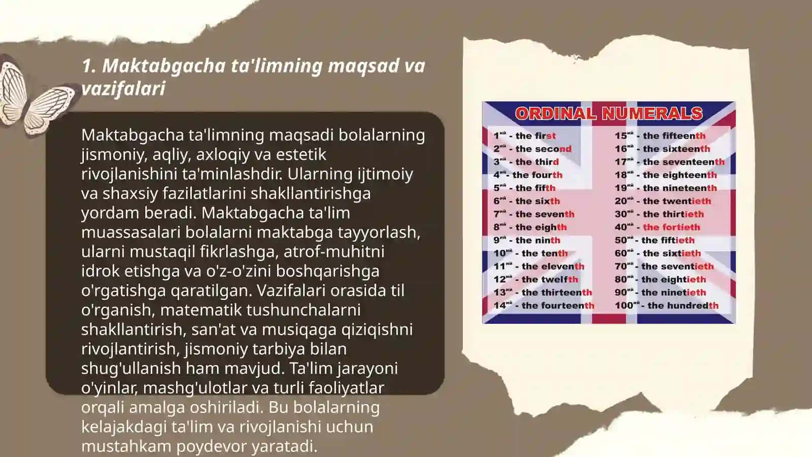 Maktabgacha ta’lim-tarbiyani tashkil etish fanining umumiy asoslari 3