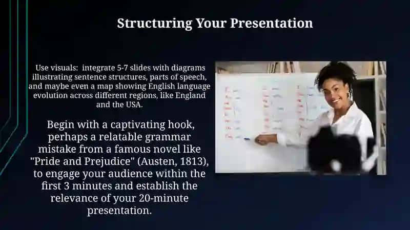 Delivering an Engaging Presentation 3