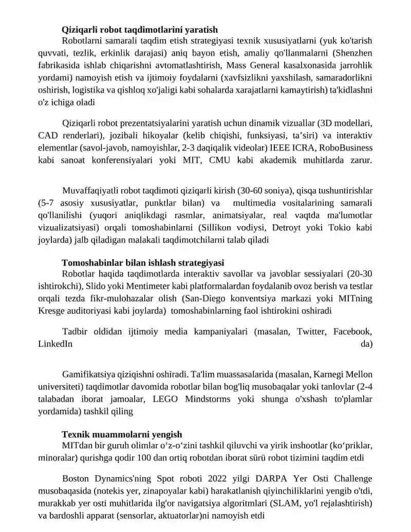 Avtomatlashtirilgan Omborlar 3